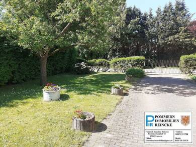 Einfamilienhaus zum Kauf provisionsfrei 225.000 € 5 Zimmer 115 m² 766 m² Grundstück Zur Pferdekoppel 2 Anklam Anklam 17389