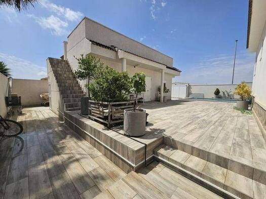 Villa zum Kauf 460.000 € 4 Zimmer 127 m² 500 m² Grundstück ESTOCOLMO 88 Rojales 03170