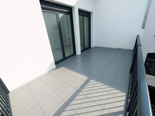 Wohnung zum Kauf - Erstbezug provisionsfrei 849.000 € 5 Zimmer 120 m² 2. Geschoss frei ab 01.04.2026 Flingern Nord Düsseldorf 40235