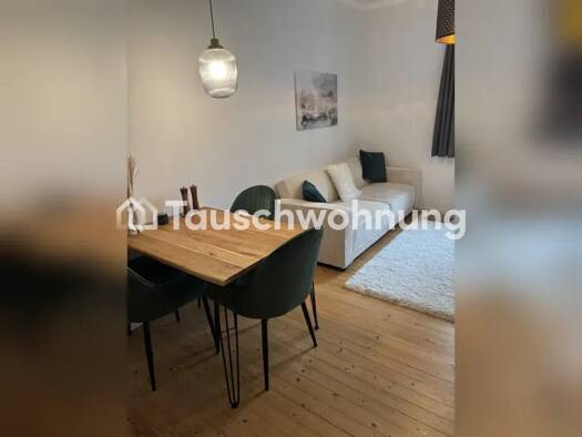 Wohnung zur Miete Tauschwohnung 860 € 2 Zimmer 40 m² 1. Geschoss Obergiesing München 81539