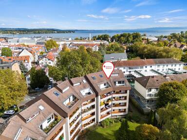 Penthouse zum Kauf 1.490.000 € 6,5 Zimmer 177,9 m² Altstadt Konstanz 78462
