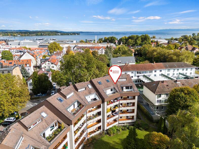 Penthouse zum Kauf 1.490.000 € 6,5 Zimmer 177,9 m² Altstadt Konstanz 78462