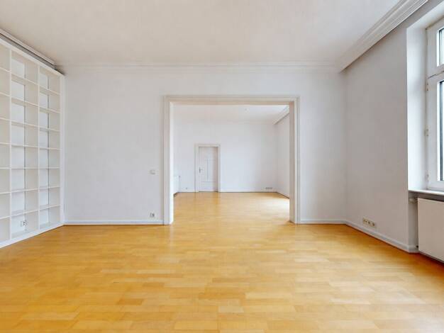 Wohnung zum Kauf 920.000 € 3 Zimmer 88,7 m² 3. Geschoss Westend-Süd Innenstadt II 60323