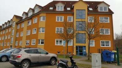 Wohnung zur Miete 425 € 2 Zimmer 66 m² 4. Geschoss Kieler Ring 26 Grünthal-Viermorgen Stralsund 18437
