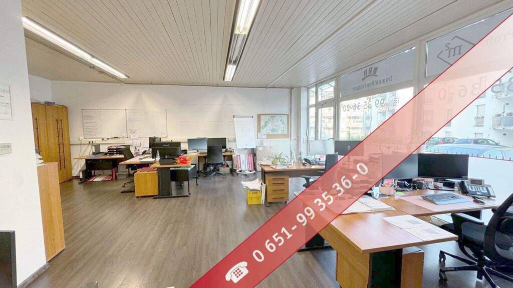 Bürofläche zur Miete 1.150 € 100 m² Bürofläche Kürenz Trier 54295