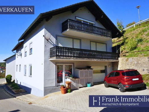 Mehrfamilienhaus zum Kauf 299.000 € 13 Zimmer 251,3 m² 669 m² Grundstück Falkenstein Falkenstein 93167
