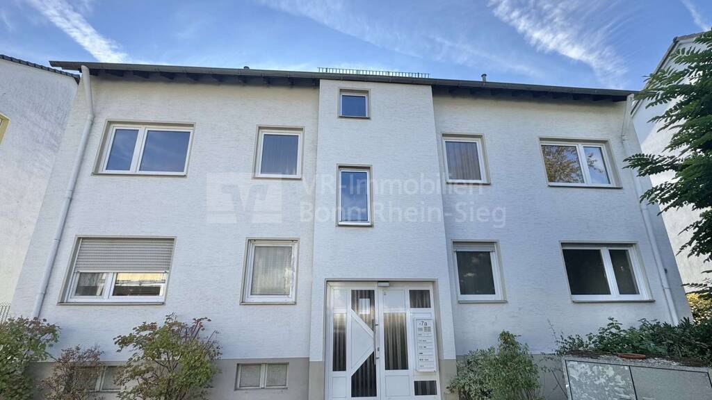 Wohnung zum Kauf 268.630 € 2 Zimmer 64,3 m² Duisdorf Bonn 53123