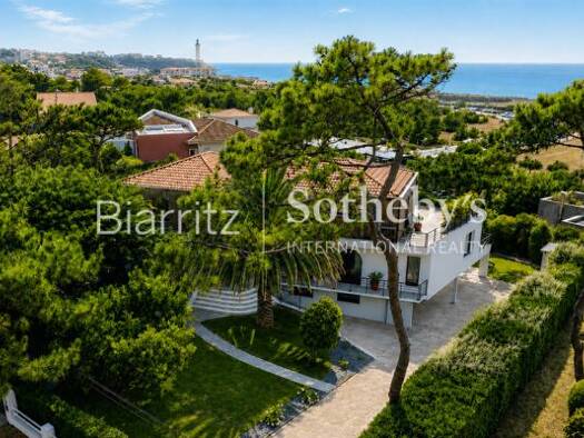 Einfamilienhaus zum Kauf 5.990.000 € 10 Zimmer 422 m² 1.400 m² Grundstück Avenue d' Espagne 9 Cantau-Bernain-Saint Jean Anglet 64600