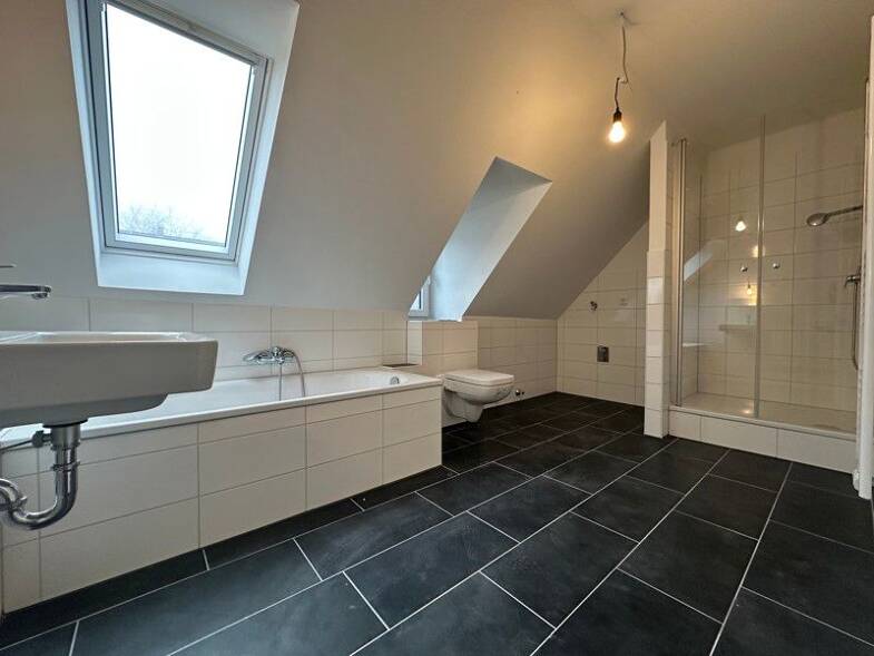 Wohnung zur Miete 827 € 2,5 Zimmer 67,7 m² Dachgeschoss frei ab 27.05.2025 Mastbruch 18 Westerfilde Dortmund 44357