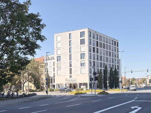Wohnung zum Kauf 110.000 € 1 Zimmer 20 m² 5. Geschoss City Bayreuth 95444
