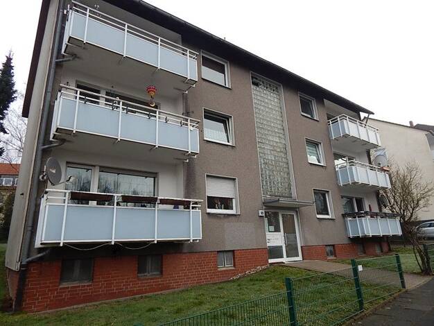 Wohnung zur Miete 509 € 3 Zimmer 76 m² 1. Geschoss frei ab 12.04.2026 Dortmunder Str. 105 Schwerin Castrop-Rauxel 44577