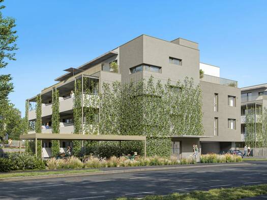 Wohnung zum Kauf - Erstbezug provisionsfrei 295.000 € 2 Zimmer 42,1 m² 1. Geschoss Grutschgasse 1 Mödling 2340