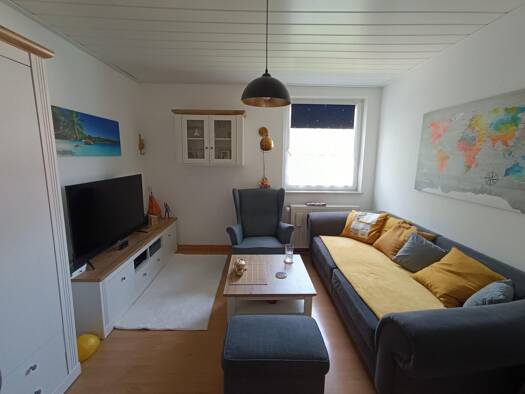 Wohnung zur Miete 580 € 2 Zimmer 46 m² Geschoss 2/3 frei ab 01.08.2026 Haunstetter Straße 187 Universitätsviertel Augsburg 86161