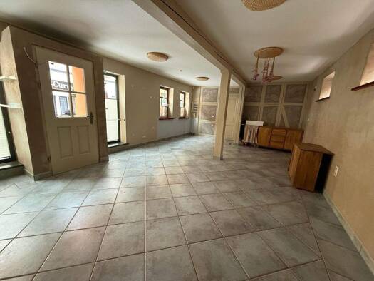 Bürofläche zur Miete provisionsfrei 715 € 1 Zimmer 55 m² Bürofläche Wagnergasse 35 West Jena 07743