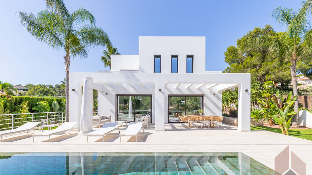 Villa zum Kauf 1.995.000 € 9 Zimmer 323 m² 767 m² Grundstück Jávea 03730
