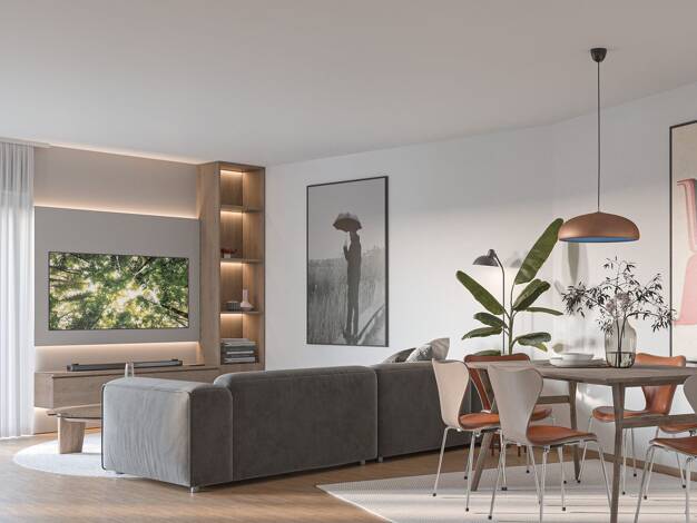Wohnung zur Miete - Erstbezug 1.879 € 4 Zimmer 109,2 m² 5. Geschoss frei ab 16.07.2027 Mögeldorf Östliche Außenstadt 90482