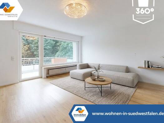 Wohnung zum Kauf 199.000 € 4 Zimmer 89 m² Lüdenscheid 58509