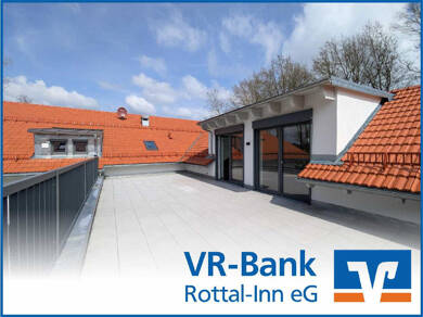 Wohnung zum Kauf 389.000 € 4 Zimmer 131 m² Dachgeschoss Ulbering Wittibreut 84384
