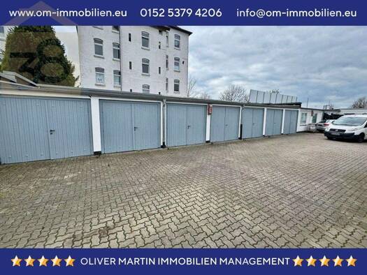 Garage zur Miete provisionsfrei 85 € Hamburger Str. 257a Braunschweig 38114
