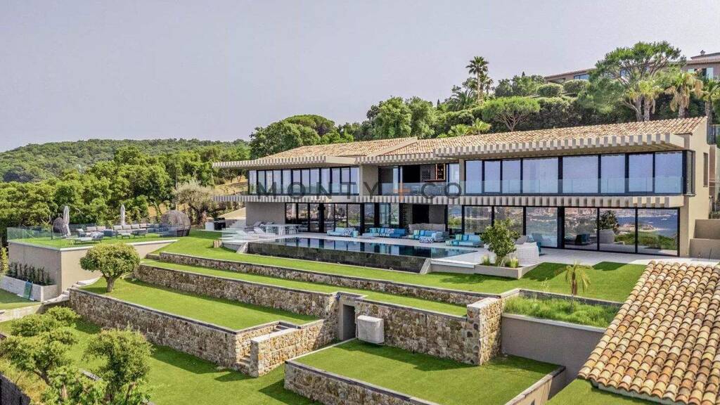 Haus zum Kauf 19.950.000 € 700 m² 2.500 m² Grundstück Gassin 83580