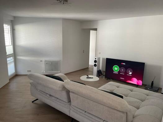 WG-Zimmer zur Miete 490 € 14 m² Geschoss 3/4 frei ab 01.04.2026 Südweststadt Karlsruhe 76137