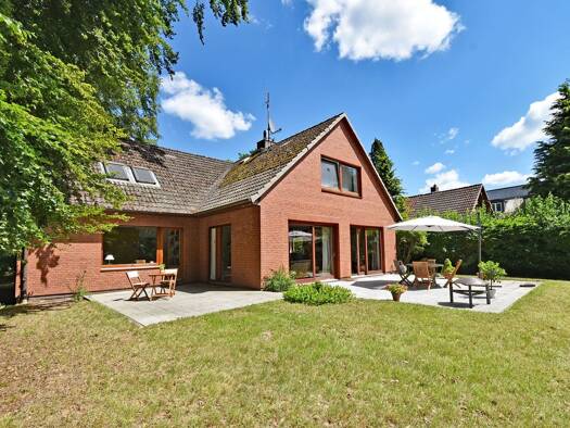 Einfamilienhaus zum Kauf 1.250.000 € 6 Zimmer 242 m² 2.835 m² Grundstück Wohltorf 21521