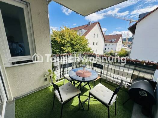 Wohnung zur Miete Tauschwohnung 657 € 2 Zimmer 59 m² 2. Geschoss Stühlinger West 79106