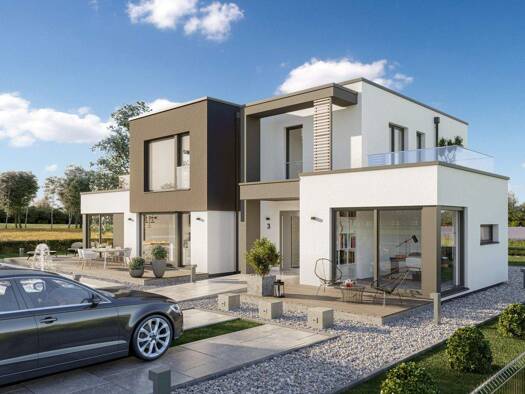 Villa zum Kauf 878.077 € 9 Zimmer 220,6 m² 624 m² Grundstück Seebad Ahlbeck Heringsdorf 17419