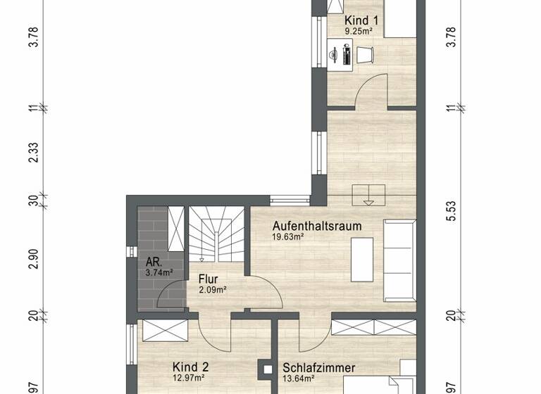 Einfamilienhaus zum Kauf 99.000 € 5 Zimmer 119 m² 318 m² Grundstück Großbreitenbach 98701
