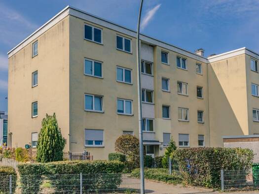 Wohnung zur Miete 969 € 4 Zimmer 97,1 m² 2. Geschoss Wehlachstraße 23 Haßloch 67454