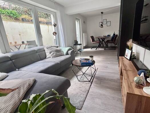 Wohnung zum Kauf 139.750 € 2 Zimmer 57,2 m² Welleröder Straße 39 Vollmarshausen Lohfelden / Vollmarshausen 34253