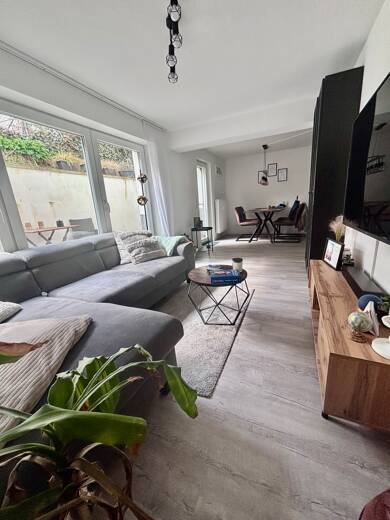 Wohnung zum Kauf 139.750 € 2 Zimmer 57,2 m² Welleröder Straße 39 Vollmarshausen Lohfelden / Vollmarshausen 34253