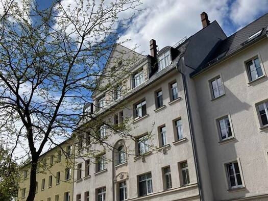 Wohnung zur Miete 430 € 3 Zimmer 82 m² 1. Geschoss frei ab 01.10.2026 Hans-Sachs-Straße 44 Lutherviertel Lutherviertel 09126