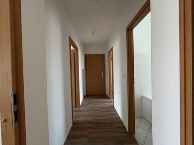 Wohnung zur Miete 402 € 3 Zimmer 60 m² 3. Geschoss Archenholdring 11 Wohnkomplex 6 Eisenhüttenstadt 15890
