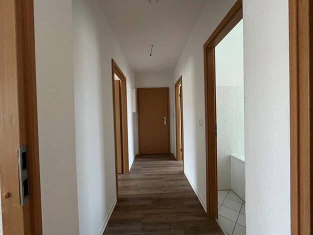 Wohnung zur Miete 402 € 3 Zimmer 60 m² 3. Geschoss Archenholdring 11 Wohnkomplex 6 Eisenhüttenstadt 15890