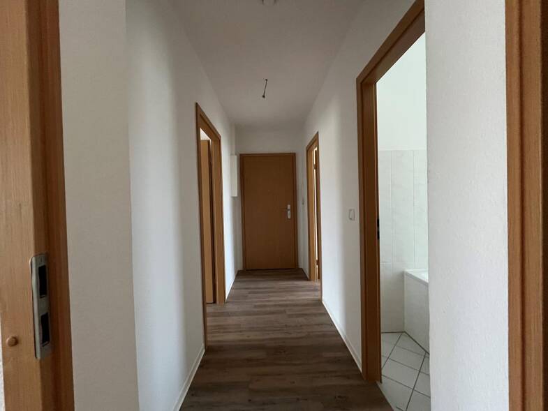 Wohnung zur Miete 402 € 3 Zimmer 60 m² 3. Geschoss Archenholdring 11 Wohnkomplex 6 Eisenhüttenstadt 15890