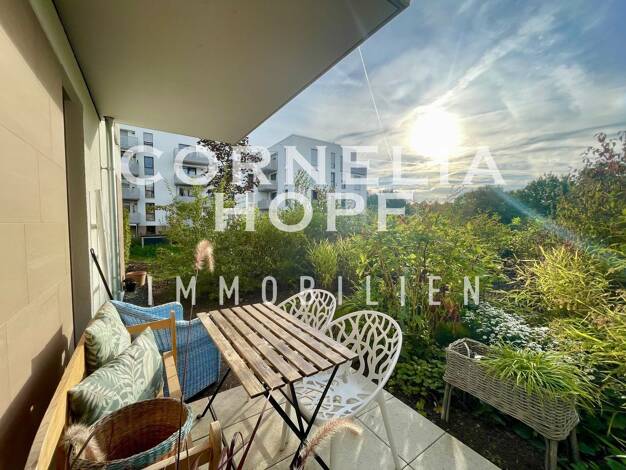 Wohnung zur Miete 730 € 2 Zimmer 61,3 m² EG frei ab 01.11.2026 Europaplatz Gispersleben Erfurt 99091