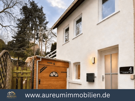 Doppelhaushälfte zum Kauf 199.000 € 4 Zimmer 95 m² 274 m² Grundstück Rümmelsheim 55452