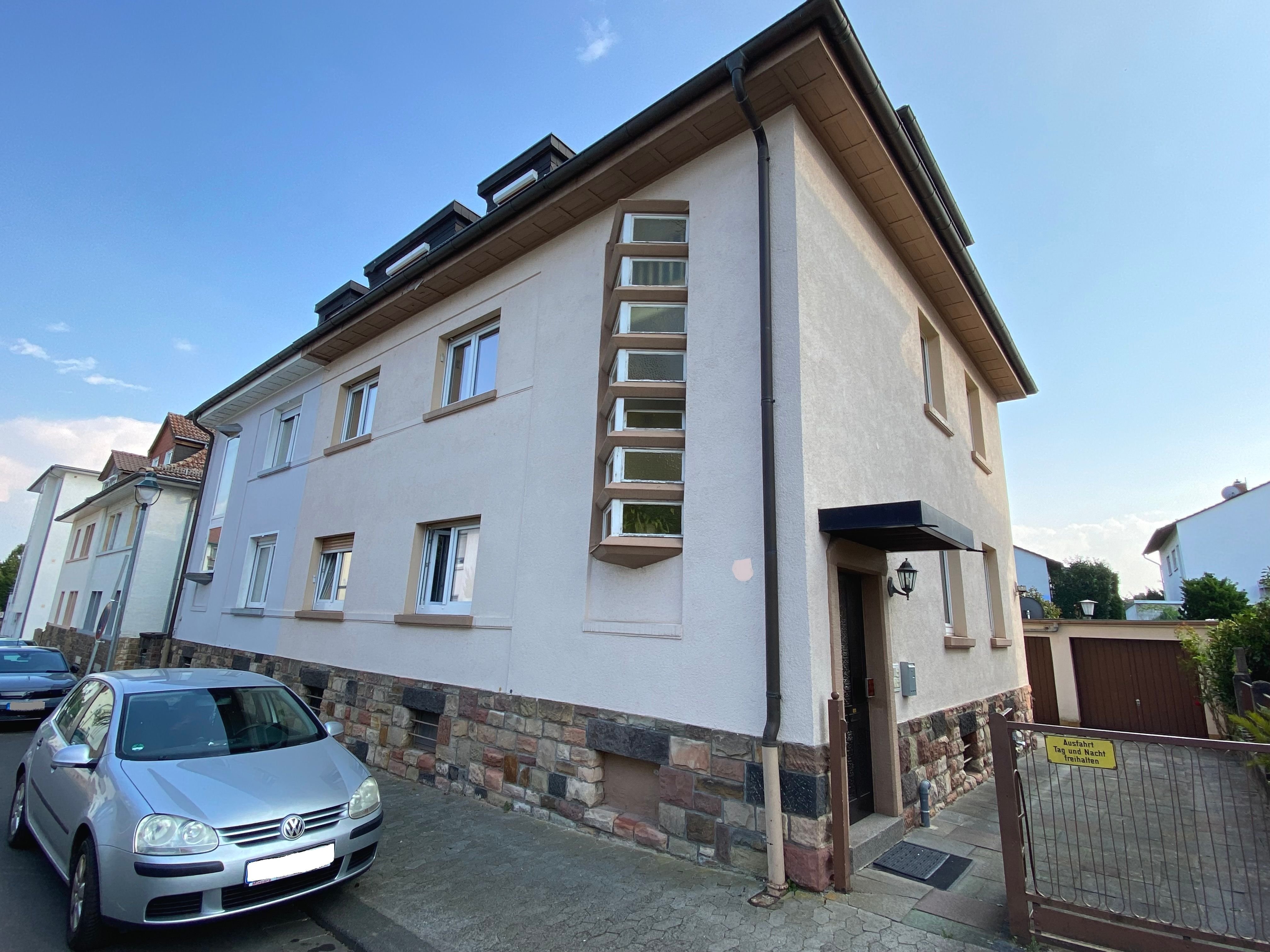 Doppelhaushälfte zum Kauf 595.000 € 8 Zimmer 197 m²<br/>Wohnfläche 385 m²<br/>Grundstück Bad Nauheim - Kernstadt Bad Nauheim 61231