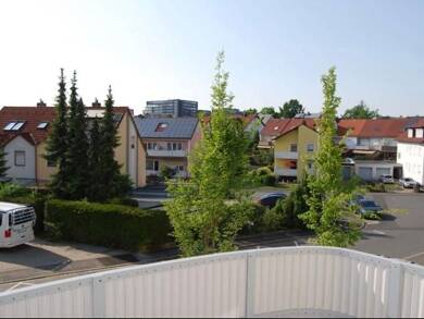 Wohnung zur Miete 650 € 3 Zimmer 60 m² 1. Geschoss frei ab sofort INA  Ring 34 Herzogenaurach Herzogenaurach 91074