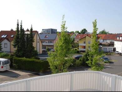 Wohnung zur Miete 680 € 3 Zimmer 60 m² 1. Geschoss frei ab 01.07.2025 INA  Ring 34 Herzogenaurach 9 Herzogenaurach 91074
