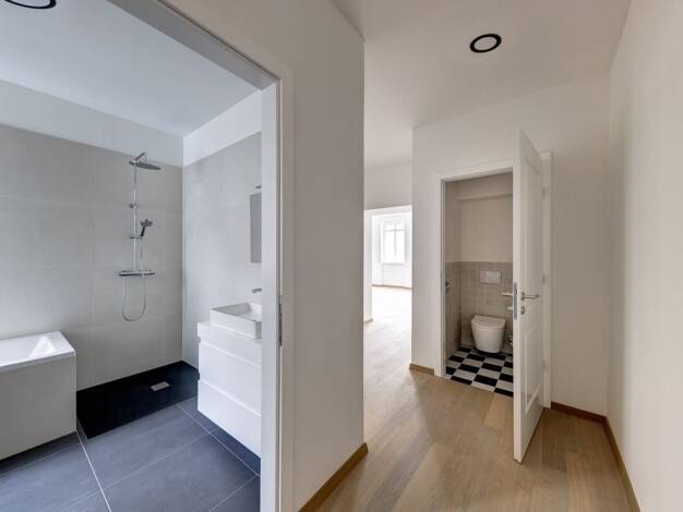 Wohnung zum Kauf - Erstbezug 548.000 € 3 Zimmer 65,3 m² Wien 1020