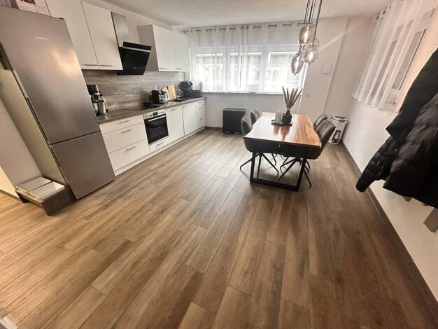 Wohnung zum Kauf provisionsfrei 385.000 € 3 Zimmer 83,6 m² EG Karlsruher Straße 47 Berghausen Pfinztal 76327