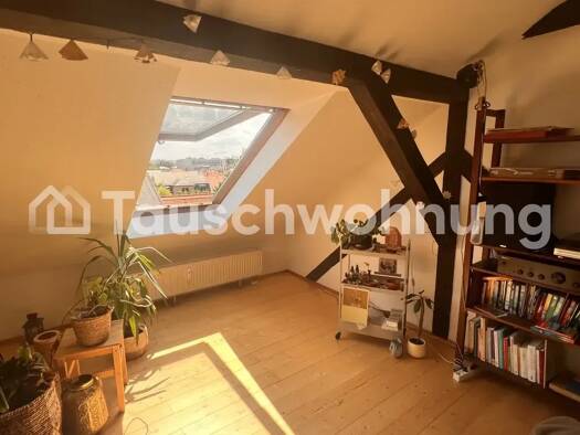 Wohnung zur Miete Tauschwohnung 870 € 2,5 Zimmer 100 m² Albertstadt Dresden 01099