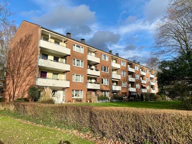 Wohnung zum Kauf provisionsfrei 317.900 € 4 Zimmer 91,7 m² 3. Geschoss Reinhold-Schneider-Straße 83 Garath Düsseldorf 40595