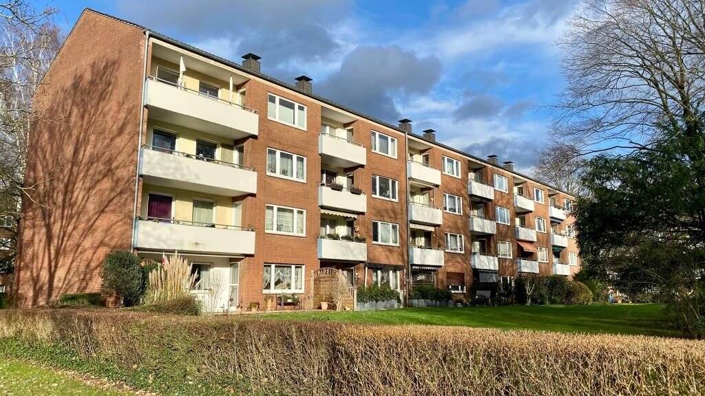 Wohnung zum Kauf provisionsfrei 309.900 € 4 Zimmer 91,7 m² 3. Geschoss Reinhold-Schneider-Straße 83 Garath Düsseldorf 40595
