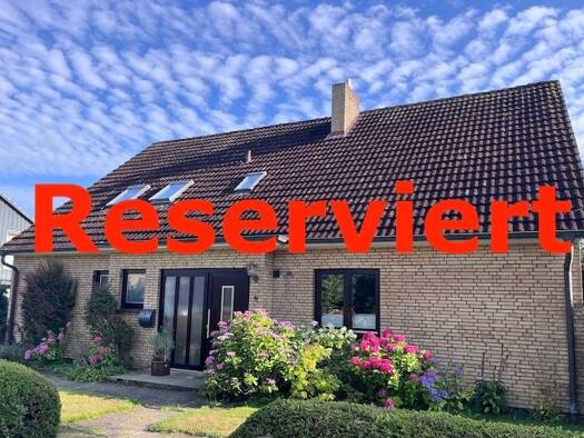 Einfamilienhaus zum Kauf 495.000 € 6 Zimmer 200 m² 1.180 m² Grundstück frei ab sofort Altwittenbek Neuwittenbek 24214