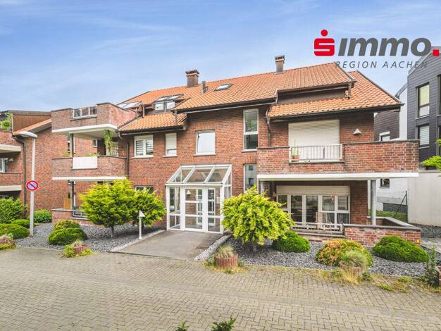 Wohnung zum Kauf 399.000 € 2,5 Zimmer 90,2 m² EG Aachen 52074