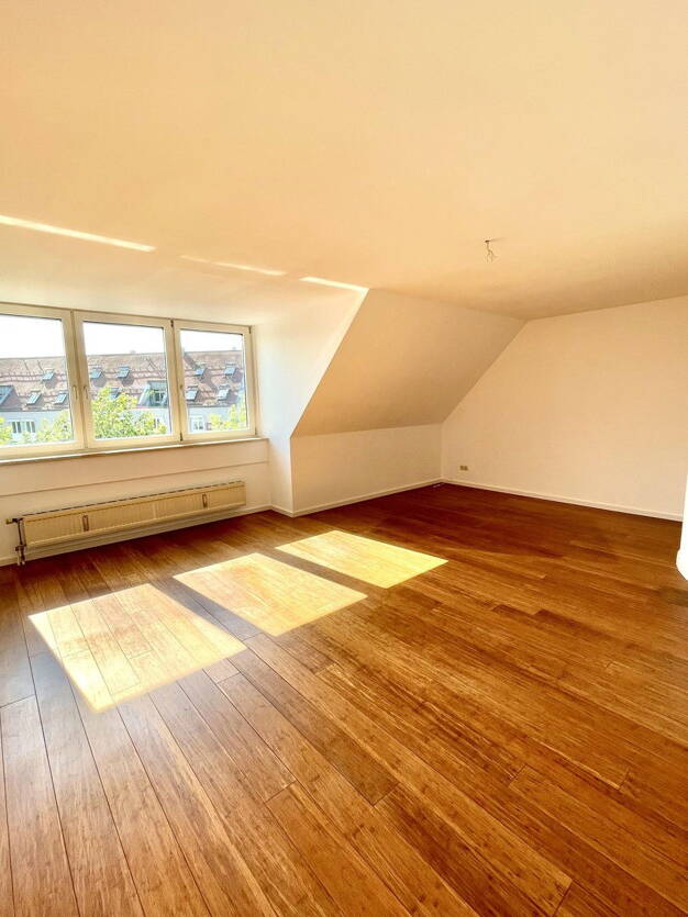 Maisonette zur Miete 1.210 € 3 Zimmer 94 m² 3. Geschoss Bärenkeller Augsburg 86156