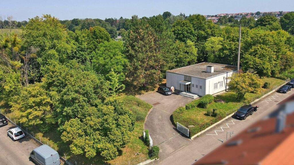 Grundstück zum Kauf provisionsfrei 2.545 m² Grundstück Aich Aichtal / Aich 72631